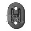 FA1 743-701 Holder, exhaust system